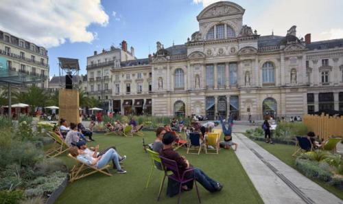 Imagen de la galería de Duplex industriel - Centre ville Parking privé WIFI, en Angers