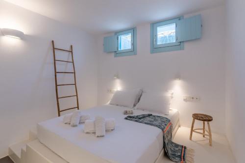 Gallery image of Blue Harpist Villas in Koufonisia