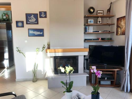 Gallery image of Zafeiria's Suite in Vamos