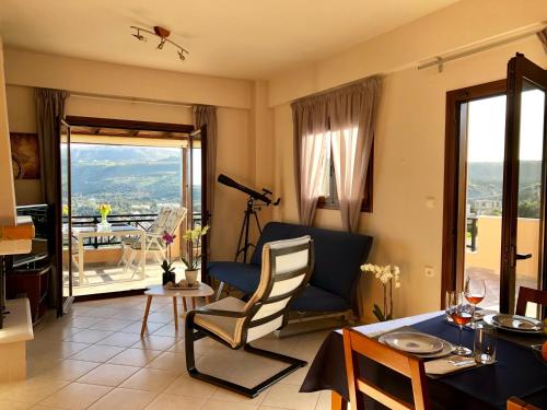 Gallery image of Zafeiria's Suite in Vamos