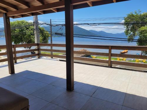 Paisagem natural perto das estalagens