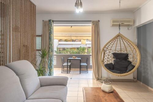 Athenian home