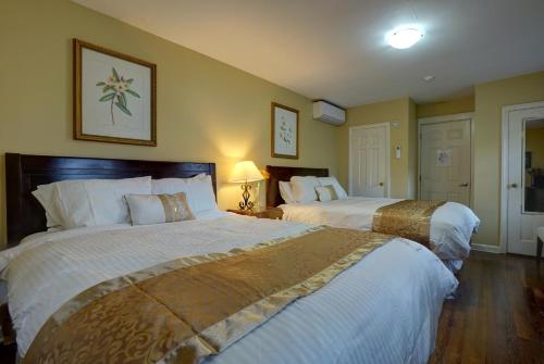 DeBary Innにあるベッド