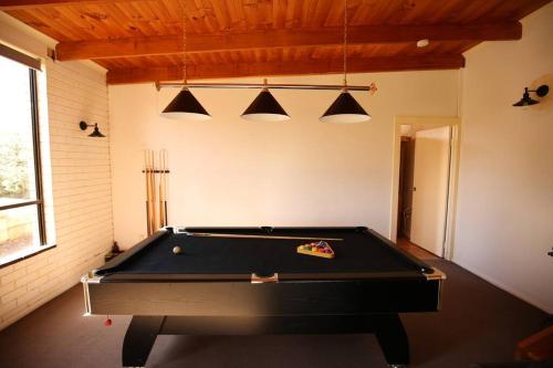 Τραπέζι μπιλιάρδου στο Bridgecroft House - Spacious & serene family home