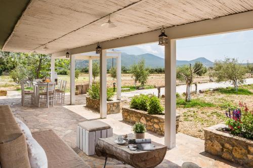 THE OLIVE TREE COTTAGE