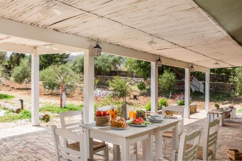 THE OLIVE TREE COTTAGE