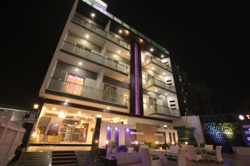 B&Bが所在する建物