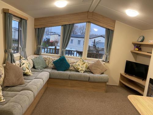 Foto dalla galleria di Willow Lodge a Crowle