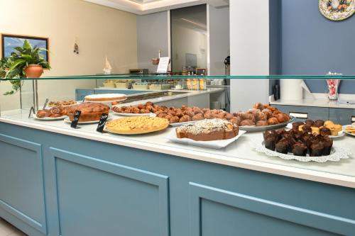 Φαγητό σε αυτό το ξενοδοχείο διαμερισμάτων ή κάπου εκεί κοντά