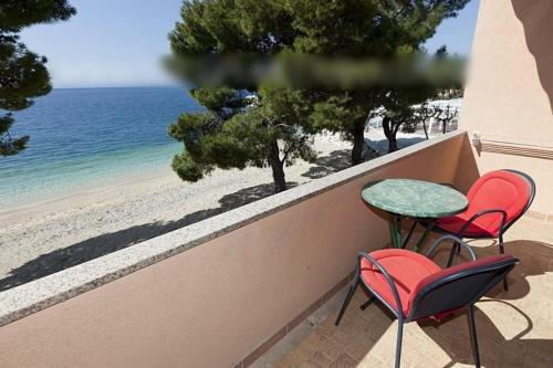 Apartment in Tucepi with sea view, balcony, air conditioning, WiFi 3674-1