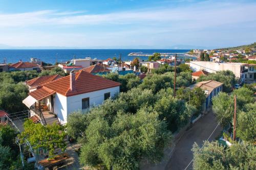 Gallery image of il giardino in Skala Kallirakhis