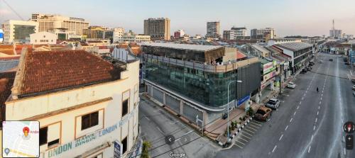 Gallery image of Anderson Hotel in Ipoh