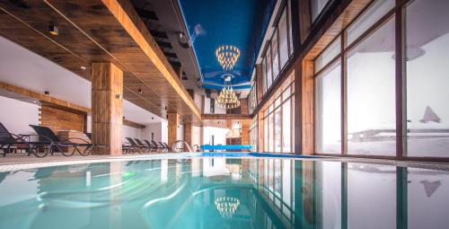 Gudauri ATRIUM Apartments