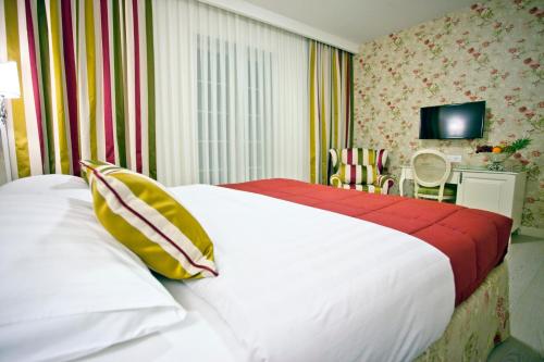 Легло или легла в стая в Hotel Villa Grace