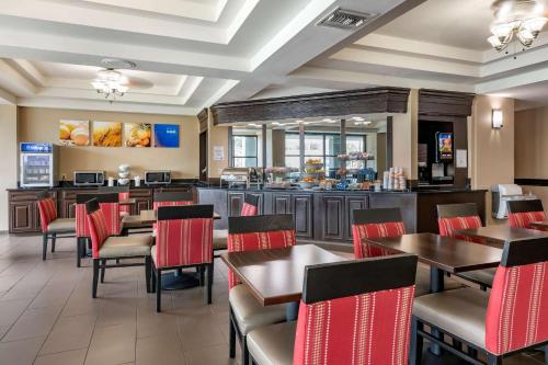 Comfort Suites Baymeadows Near Butler Blvd