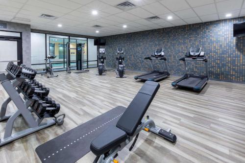 Palestra o centro fitness di La Quinta Inn & Suites by Wyndham Dallas - Frisco Stadium