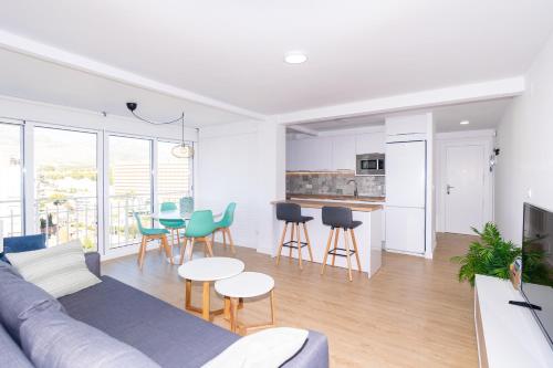 250m Playa/Beach, Wifi, A/A, Smart TV, Parking