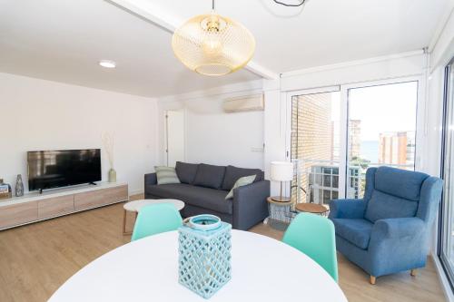 250m Playa/Beach, Wifi, A/A, Smart TV, Parking
