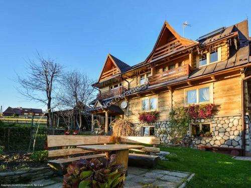 Willa u Wieśka - Góry i Relaks Kościelisko Zakopane