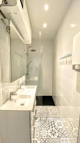 Photo de la galerie de l'établissement Les Berges du Cher # Centre ville # Parking Privée, à Montluçon