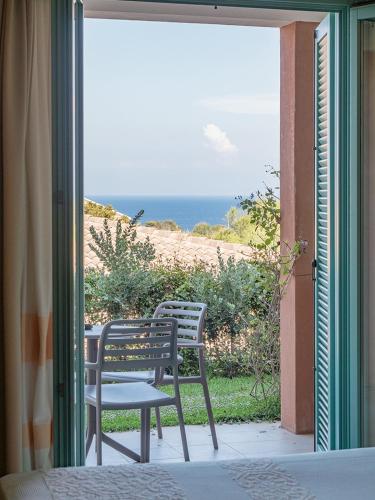Příroda nedaleko hotelu