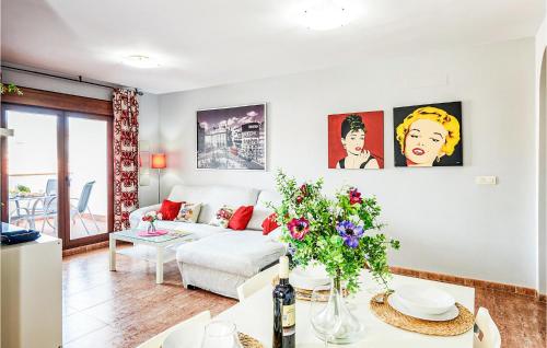 Снимка в галерията на Gorgeous Apartment In Granada With Wifi в Гранада