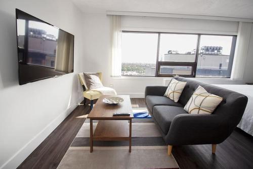 Stunning Studio Apartment with amazing view