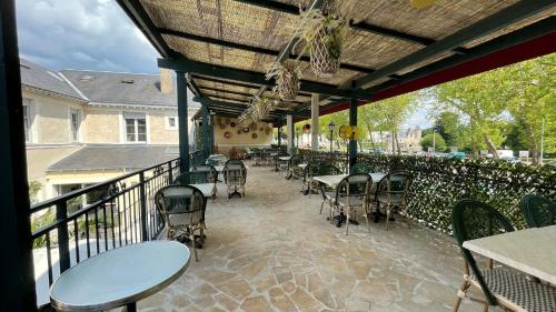 Hôtel Relais du Loir – Photos 5