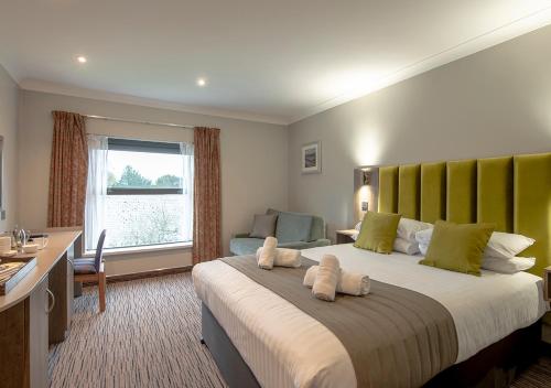 Foto de la galería de Hogs Back Hotel & Spa en Farnham