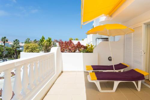 Vistas al Teide II Piscina climatizada 39