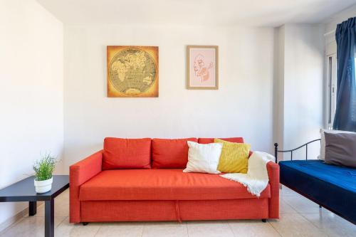 Centro historico parking gratis sr2