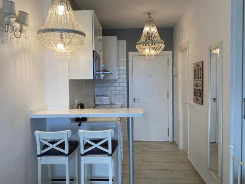 Fotografia z galérie ubytovania Benal Beach Apartments v destinácii Benalmádena