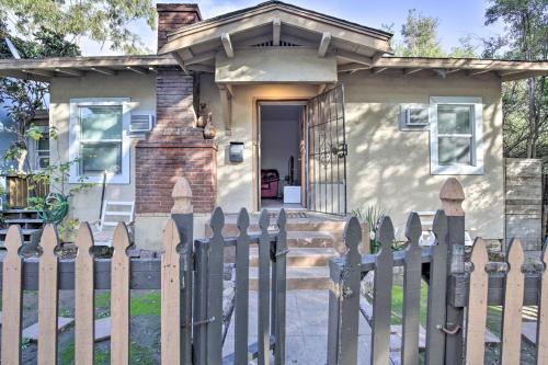 Gallery image of Charming South Park Home Walk to Balboa Park in San Diego