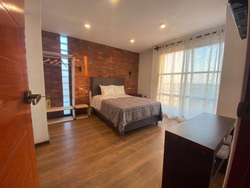 Gambar di galeri bagi Hotel Central Pacasmayo di Pacasmayo