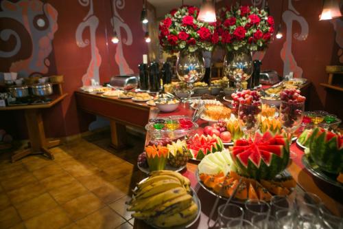 Fotografie z fotogalerie ubytování Serranos Park Hotel v destinaci Paraíso do Tocantins