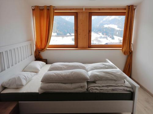 Postel nebo postele na pokoji v ubytování Bella Vista Lodge