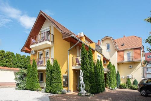 HAUS FERENCZ Bötös Villa