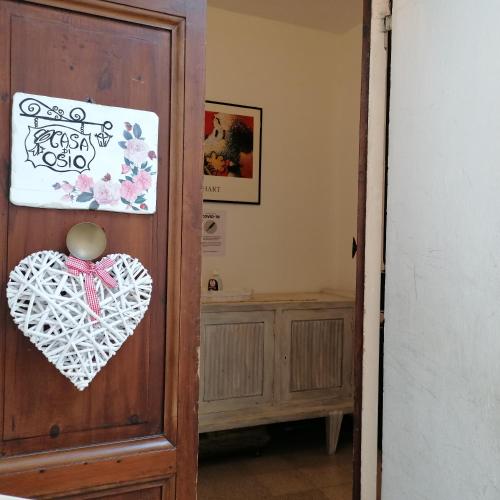 Gambar di galeri bagi Casa di Osio di Siena