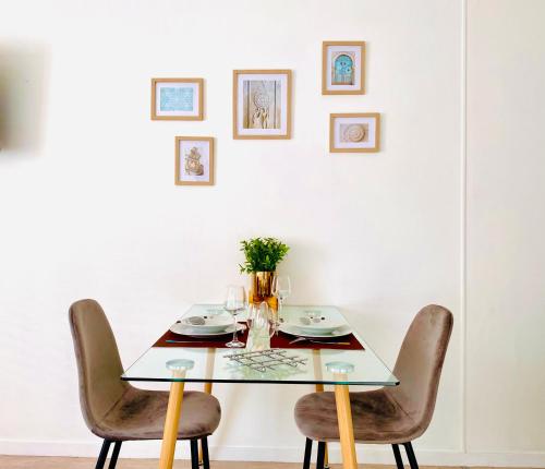 Photo de la galerie de l'établissement COUP DE CŒUR - HYPER CENTRE - WIFI, au Mans