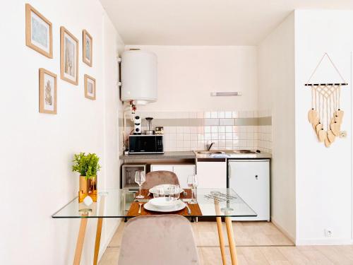 Photo de la galerie de l'établissement COUP DE CŒUR - HYPER CENTRE - WIFI, au Mans