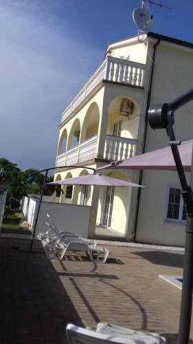 Gallery image of House apartments Ariamare in Poreč