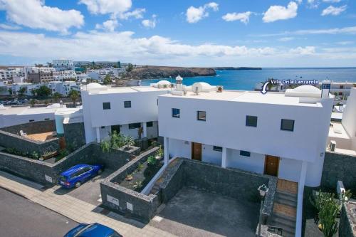 Coloradas Villa Alba Sea views and free heated pool
