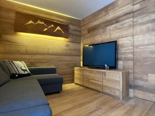 Gallery image of Wooden House “Campo Smith” in Bardonecchia