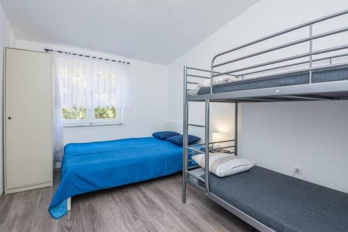 Posteľ alebo postele v izbe v ubytovaní Family Patio Vir