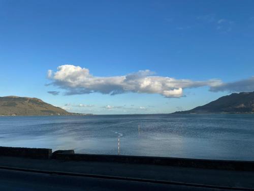 Gallery image of 'A room with seaview' on Carlingford Lough in Warrenpoint