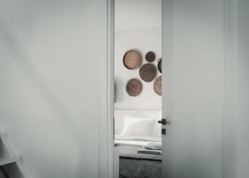 Bianco Diverso Suitesにあるバスルーム