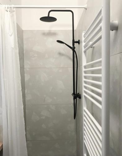 Ένα μπάνιο στο Apartmán TYRŠOVKA