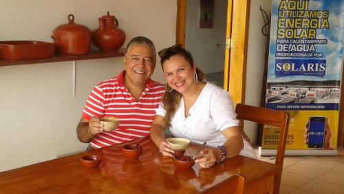 Clients de l'établissement Hotel and Restaurant Guancascos