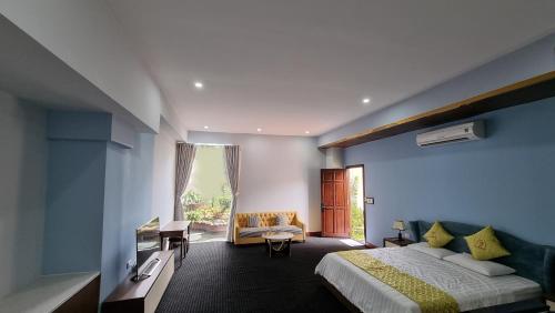 Foto da galeria de Vạn Huệ Homestay Bình Dương em Thuan An