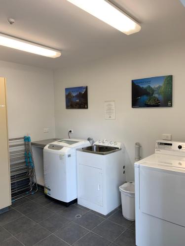 Fotografie z fotogalerie ubytování Airport Delta Motel v Christchurchu
